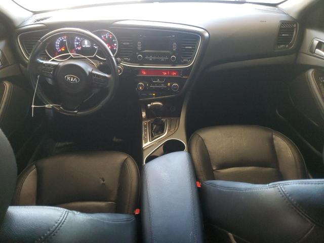 2015 KIA OPTIMA EX #3284654340