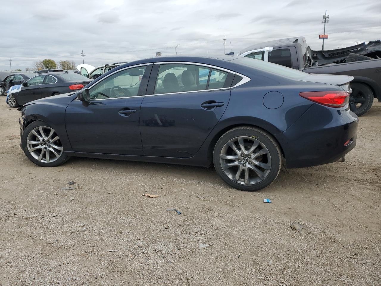 MAZDA 6 GRAND TOURING