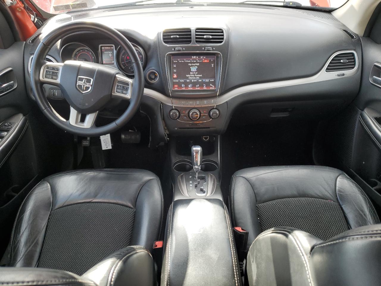 DODGE JOURNEY CROSSROAD