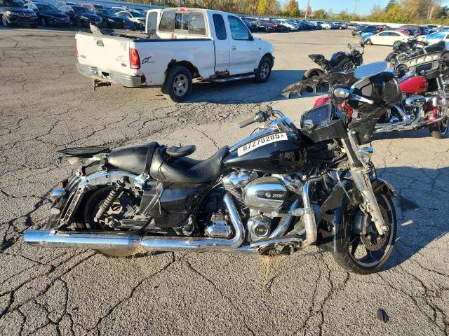 Global Auto Auctions: 2021 HARLEY-DAVIDSON FLHX STREET GLIDE