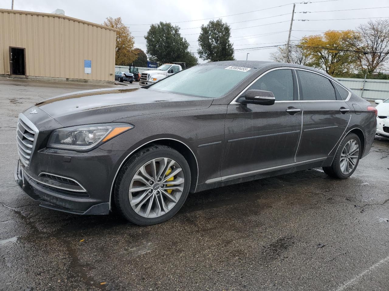 HYUNDAI GENESIS 3.8L