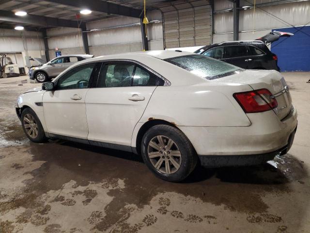 2011 FORD TAURUS SE - 1FAHP2DW6BG165673