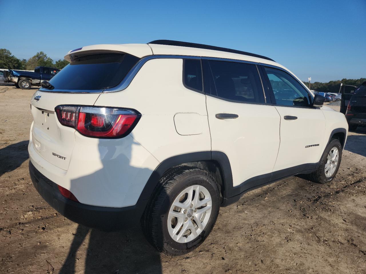 JEEP COMPASS SPORT