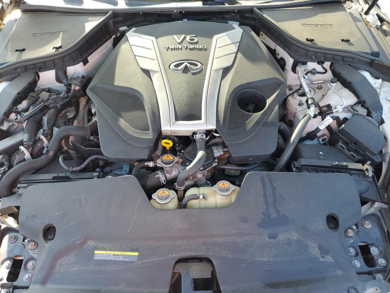 INFINITI Q50 PREMIUM