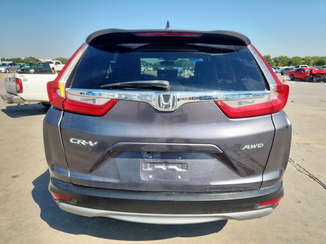 HONDA CR-V EX