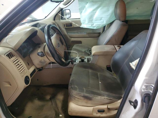 2012 FORD ESCAPE XLT - 1FMCU0DGXCKC62041