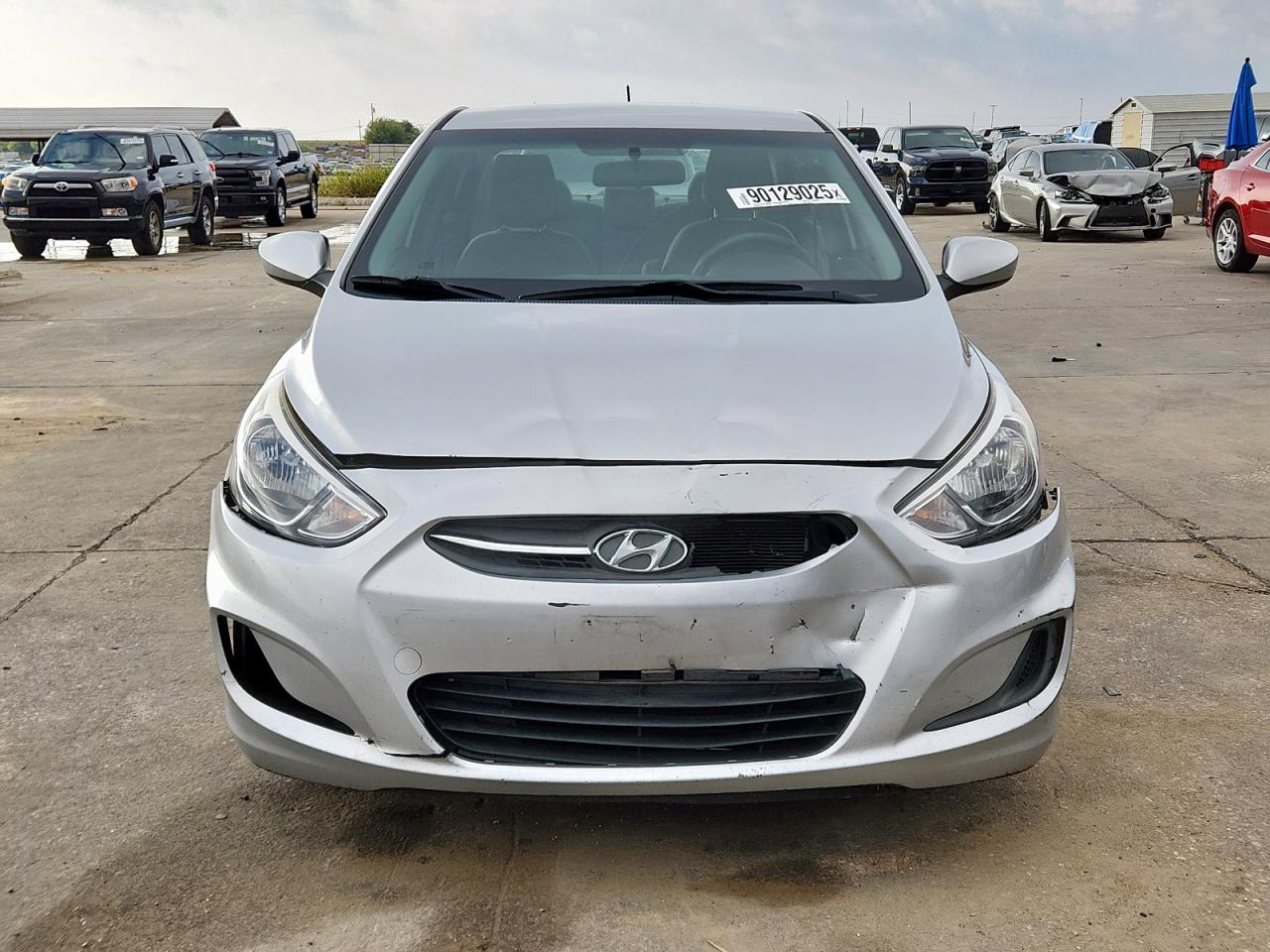 HYUNDAI ACCENT SE