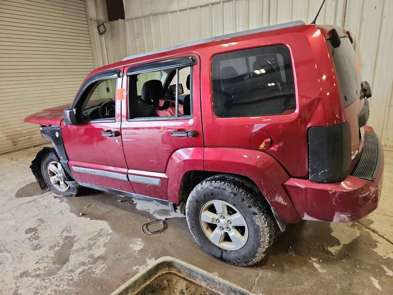Lot #3316022780 2012 JEEP LIBERTY SP