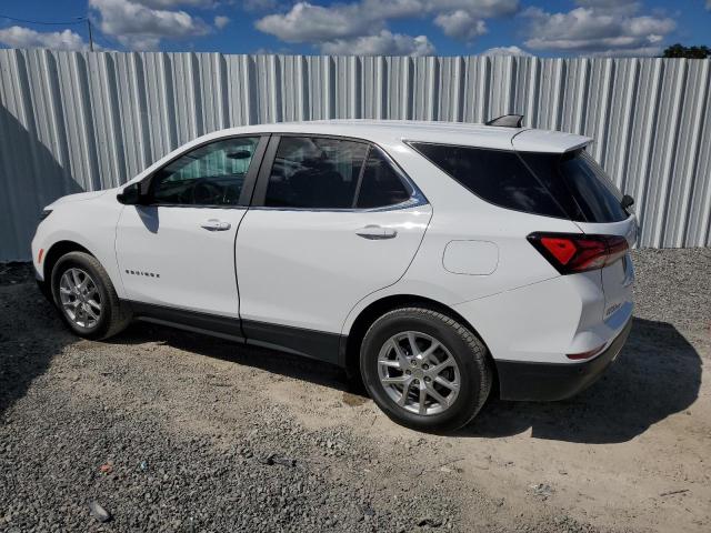 2024 CHEVROLET EQUINOX LT - 3GNAXUEG8RL235640