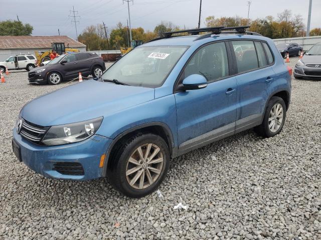 2018 VOLKSWAGEN TIGUAN LIM WVGBV7AX3JK000381