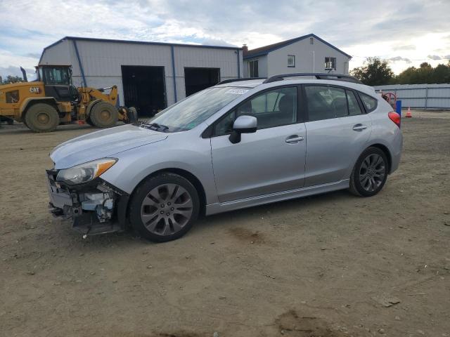 2013 SUBARU IMPREZA SP #3268924218