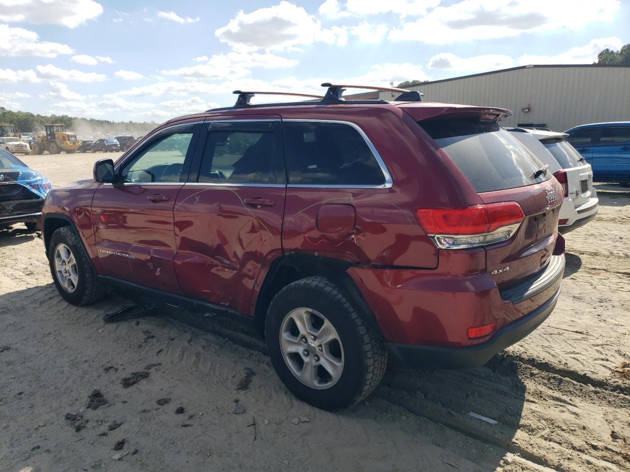 JEEP GRAND CHEROKEE LAREDO