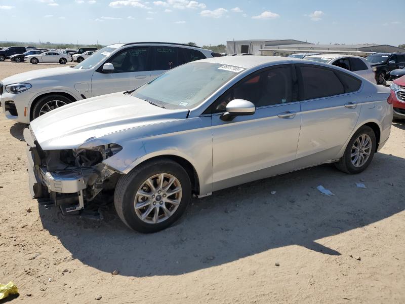 Global Auto Auctions: 2018 FORD FUSION S