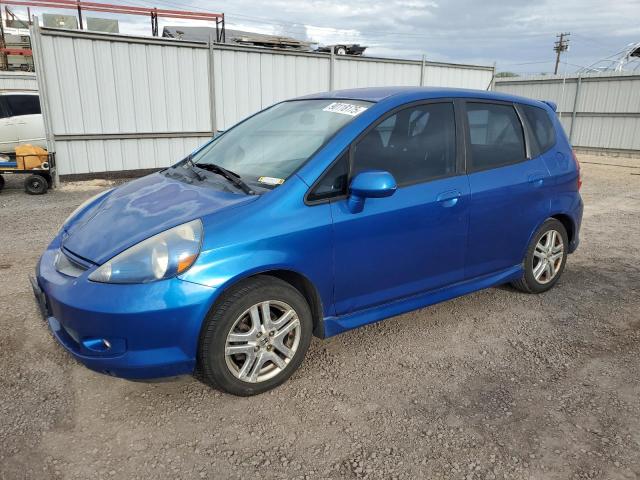HONDA FIT S