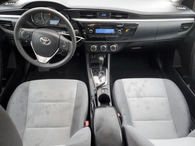 2015 TOYOTA COROLLA L - 2T1BURHE3FC410954