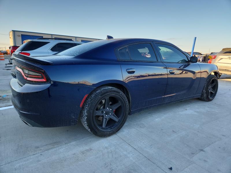 2016 DODGE CHARGER SXT #3316108253