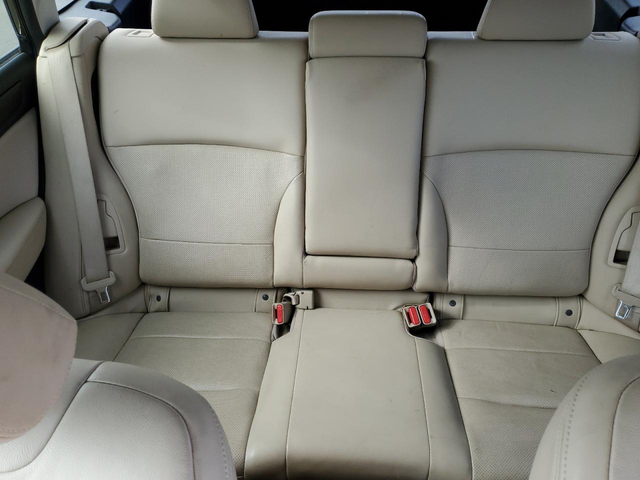 SUBARU OUTBACK 2.5I LIMITED