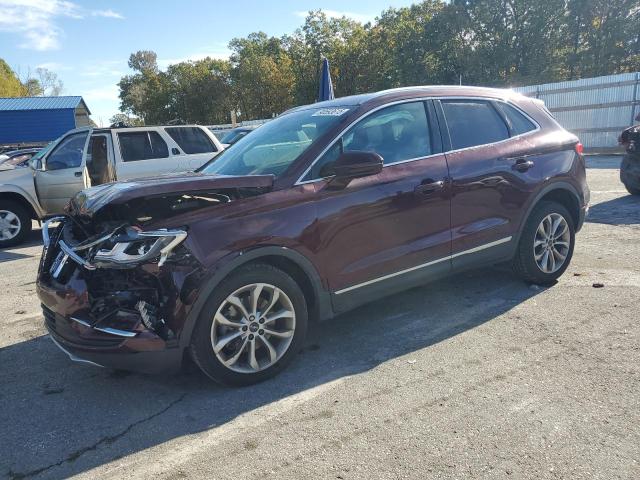 Global Auto Auctions: 2017 LINCOLN MKC SELECT
