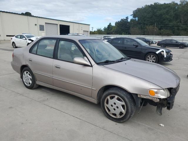 1999 TOYOTA COROLLA VE #3286525146