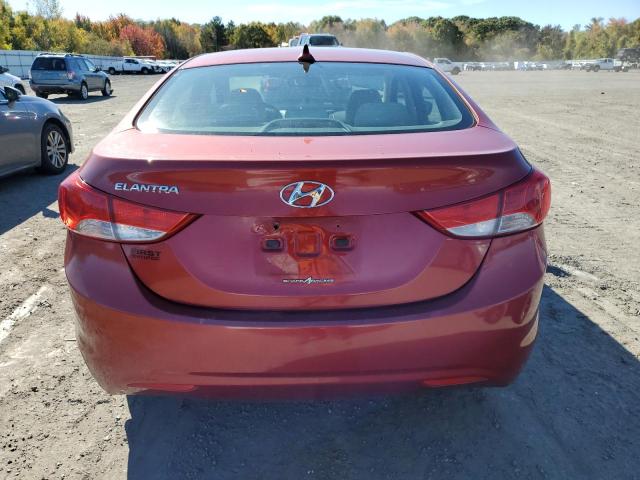 2012 HYUNDAI ELANTRA GL - KMHDH4AE0CU202602