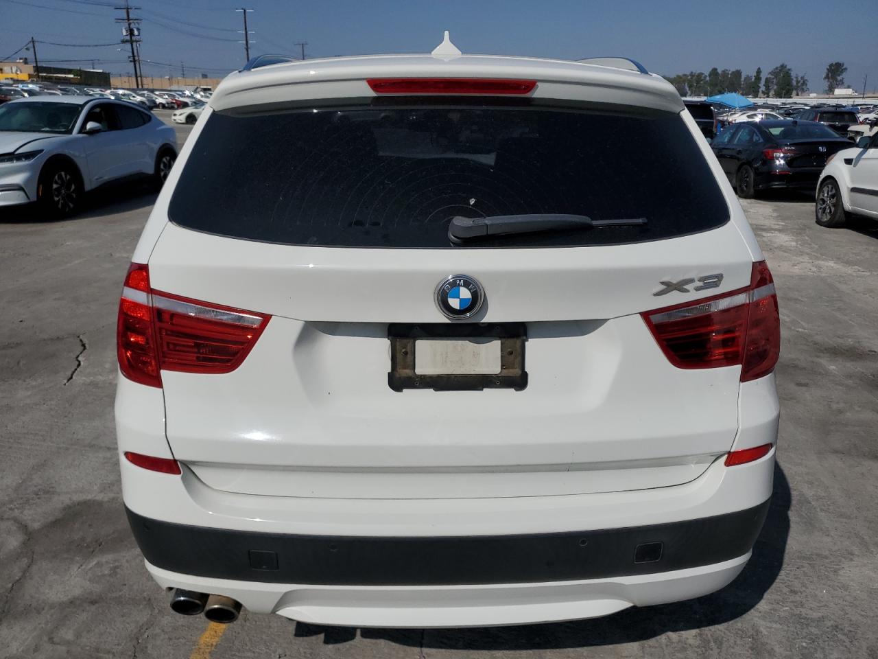 BMW X3 XDRIVE28I