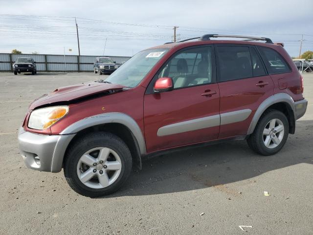 Global Auto Auctions: 2005 TOYOTA RAV4