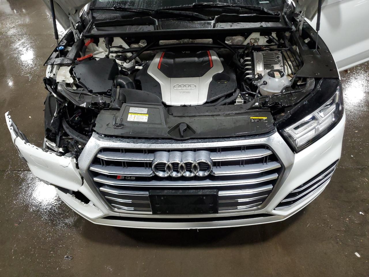 AUDI SQ5 PREMIUM PLUS