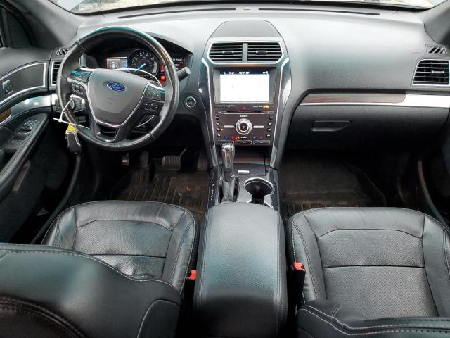 2017 FORD EXPLORER L 1FM5K8FH1HGA05959