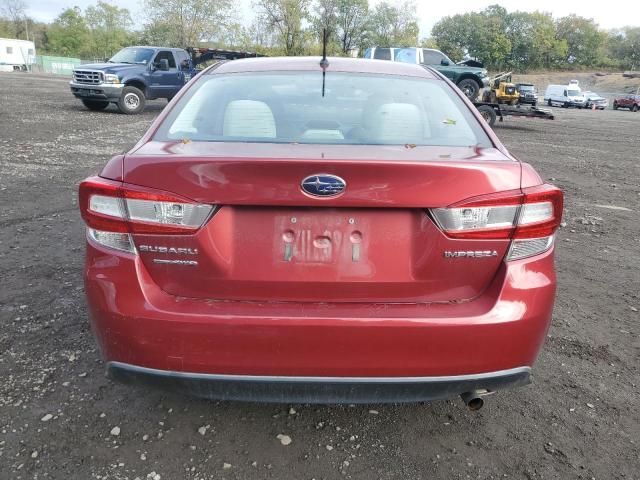 2020 SUBARU IMPREZA 4S3GKAB65L3601794