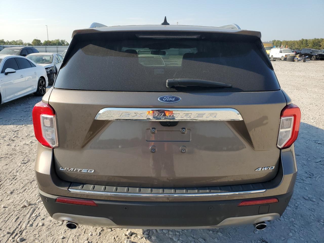 FORD EXPLORER LIMITED