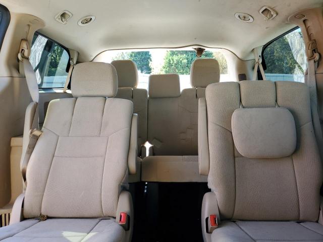 2013 DODGE GRAND CARA - 2C4RDGBG4DR782118