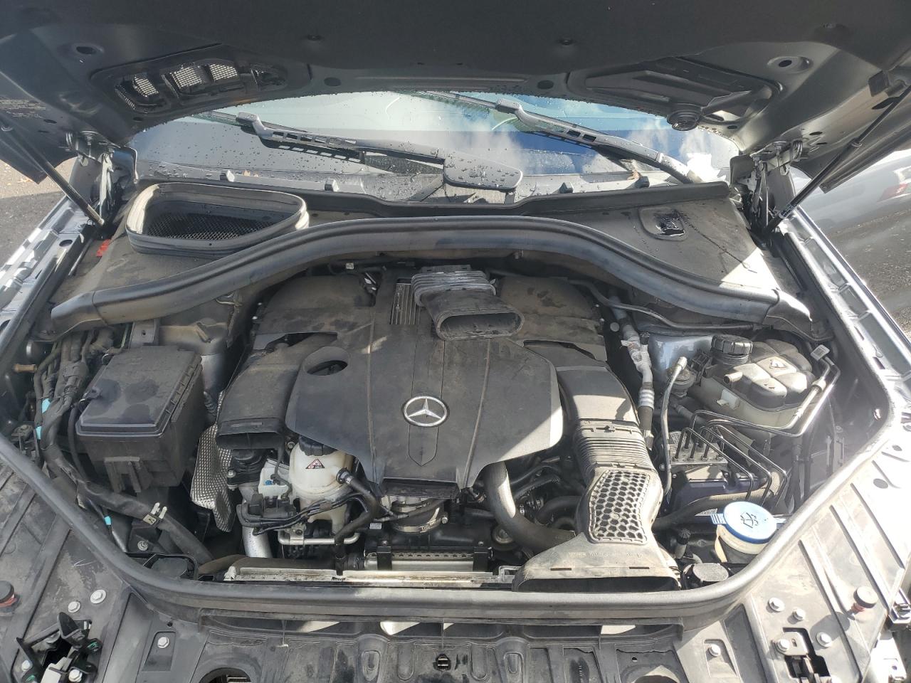 MERCEDES-BENZ GLS-CLASS 450 4MATIC