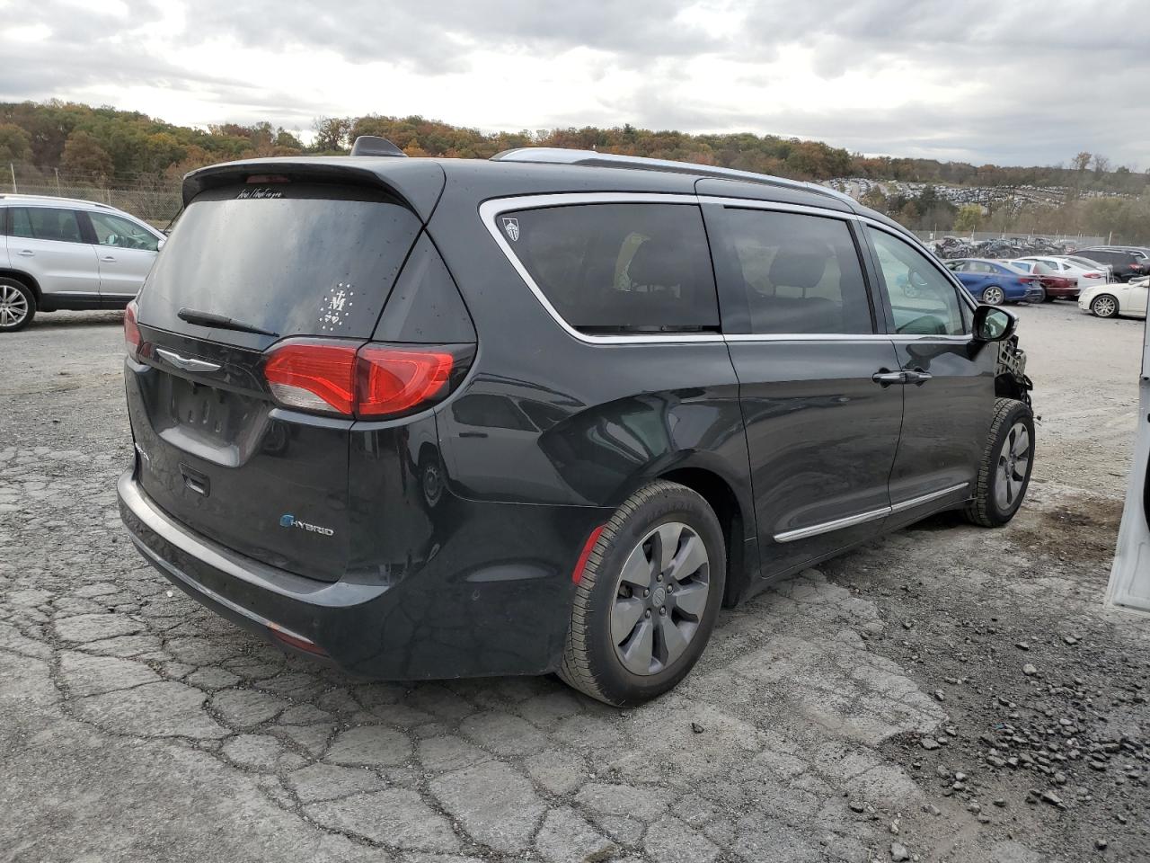 CHRYSLER PACIFICA EHYBRID PLATINUM