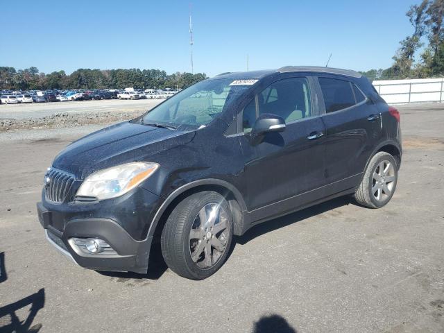 Global Auto Auctions: 2014 BUICK ENCORE