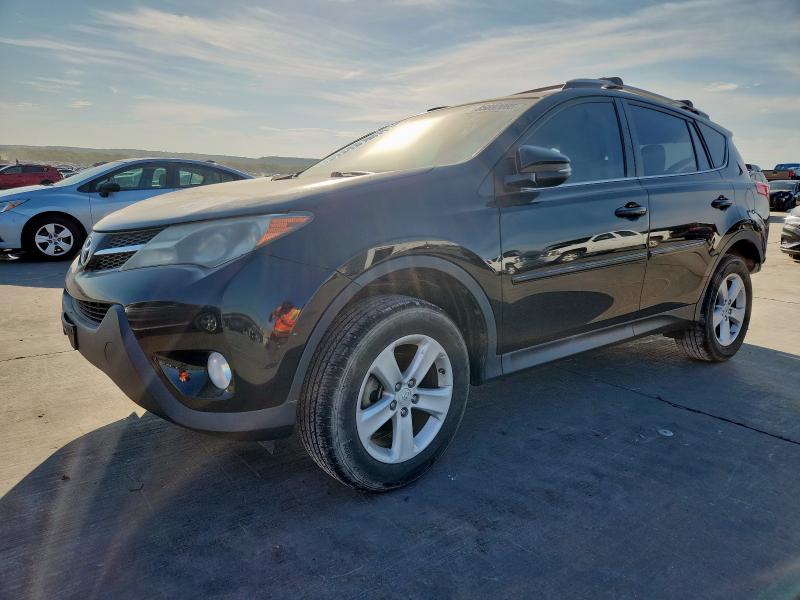 2014 TOYOTA RAV4 XLE - 2T3WFREV2EW122623