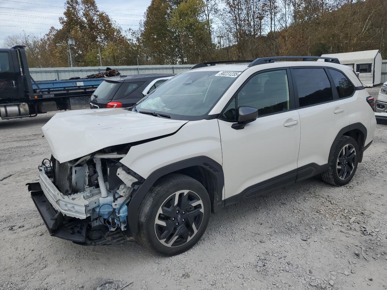 SUBARU FORESTER LIMITED