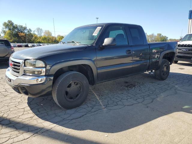 Global Auto Auctions: 2003 GMC NEW SIERRA