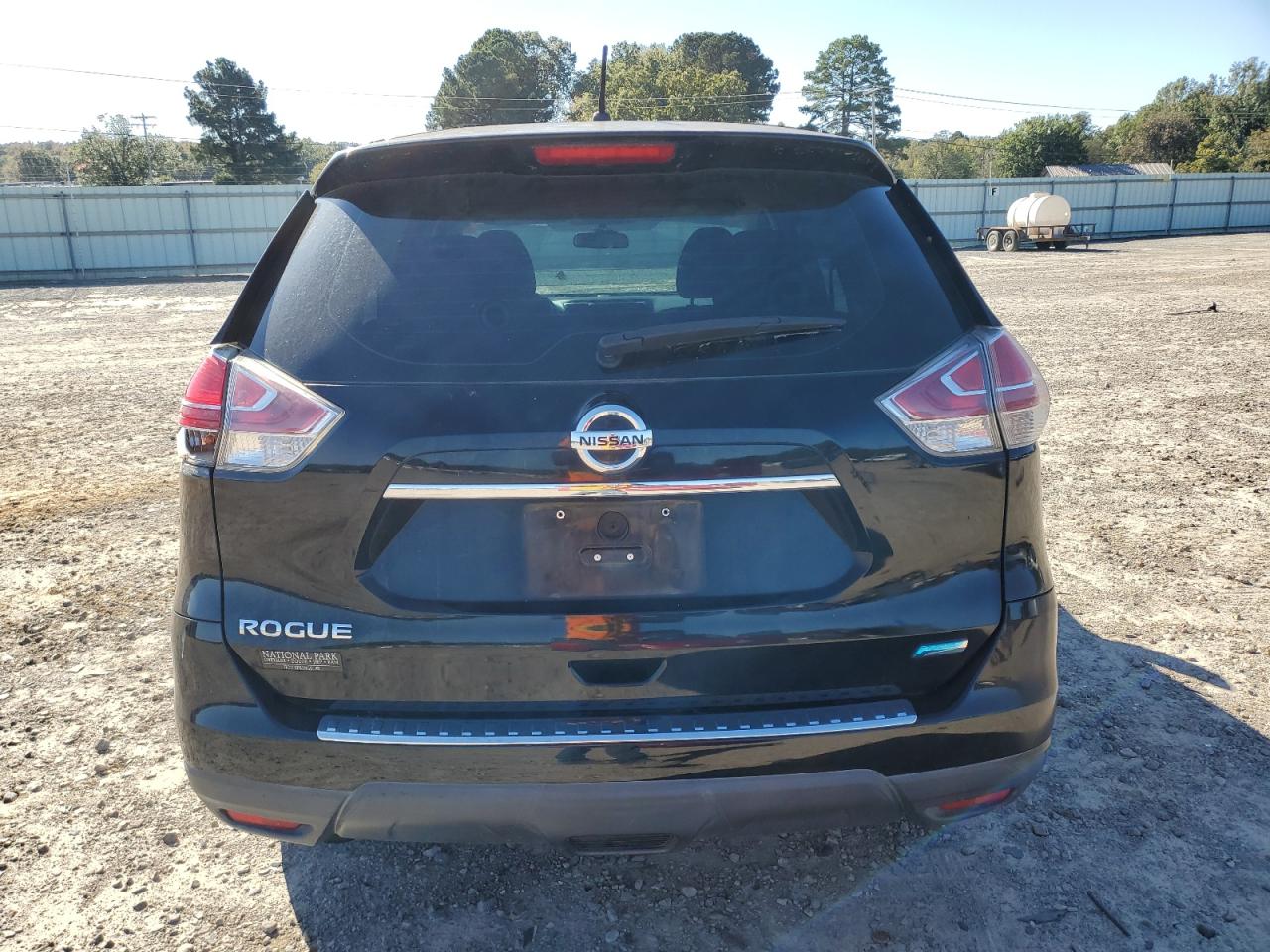 NISSAN ROGUE S