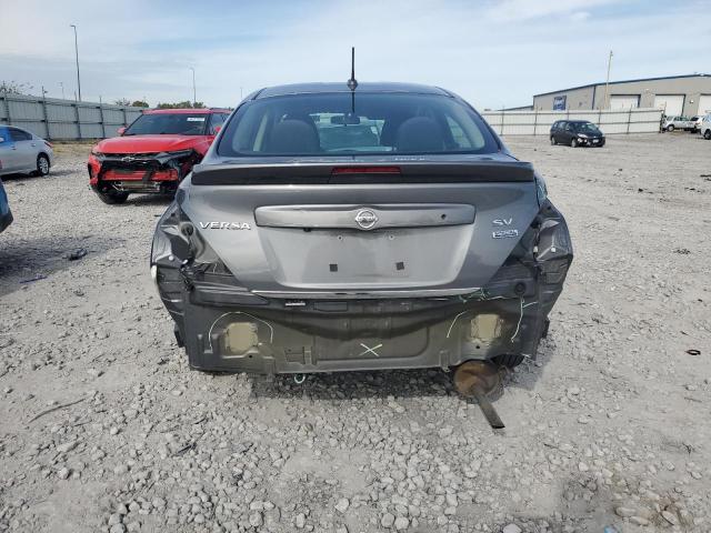 2018 NISSAN VERSA S - 3N1CN7AP6JL802255