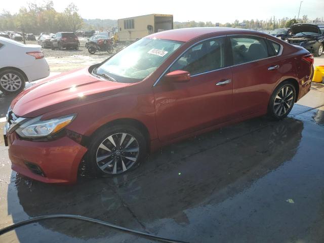 Global Auto Auctions: 2016 NISSAN ALTIMA 2.5