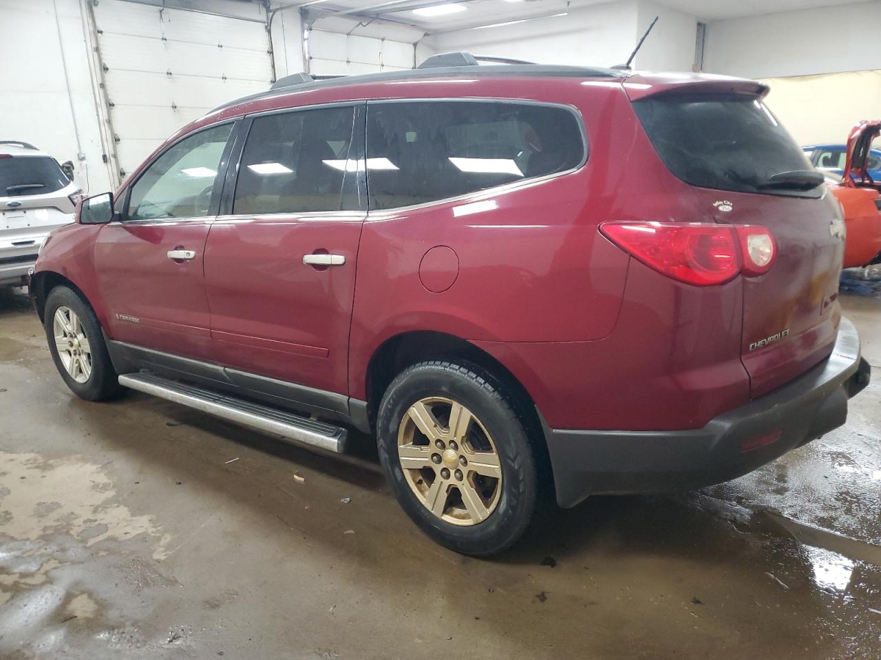 Lot #3278802627 2009 CHEVROLET TRAVERSE L