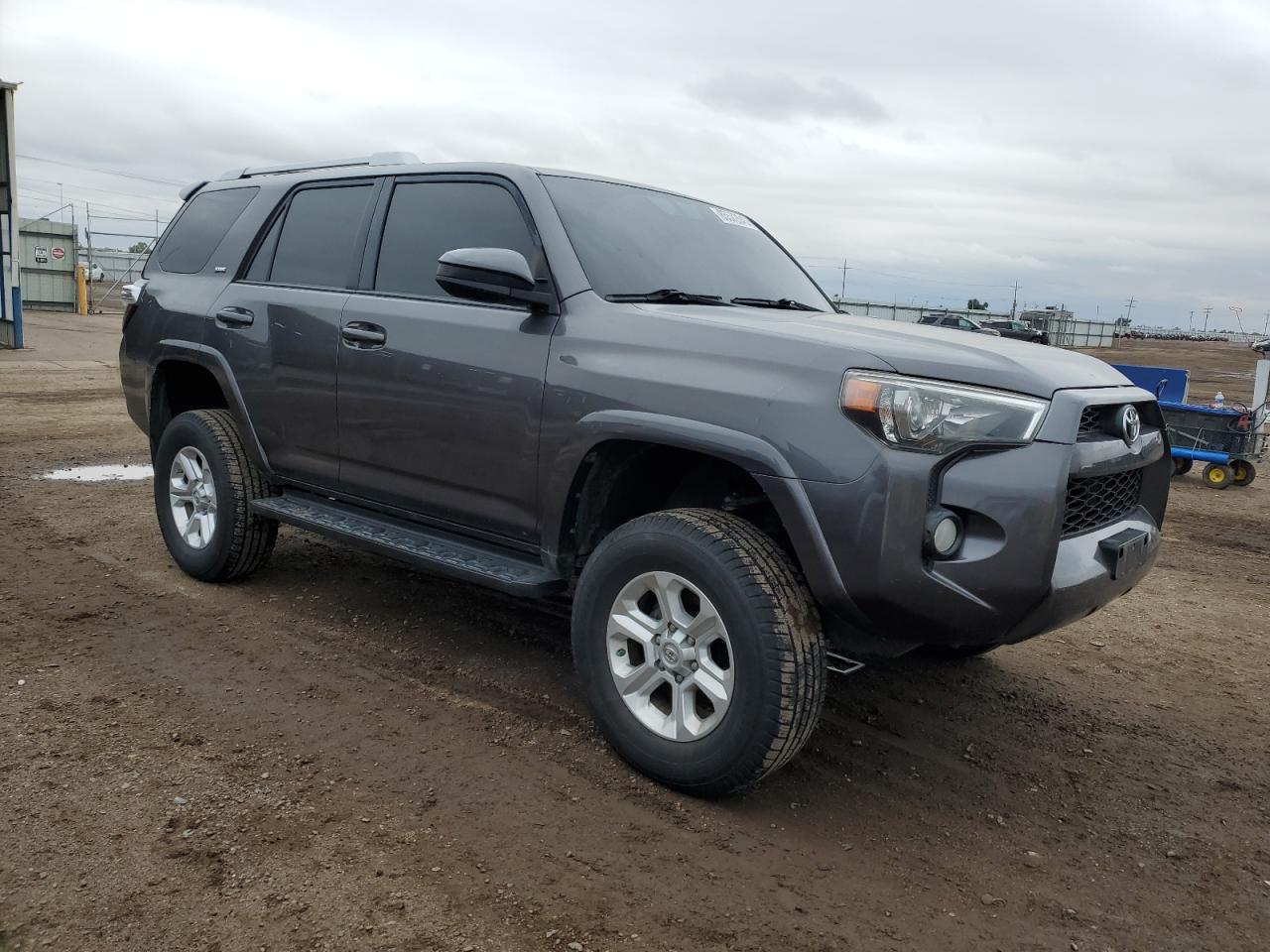 TOYOTA 4RUNNER SR5/SR5 PREMIUM