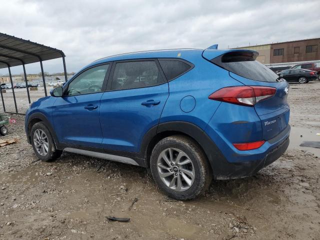 2018 HYUNDAI TUCSON SEL - KM8J33A40JU776794