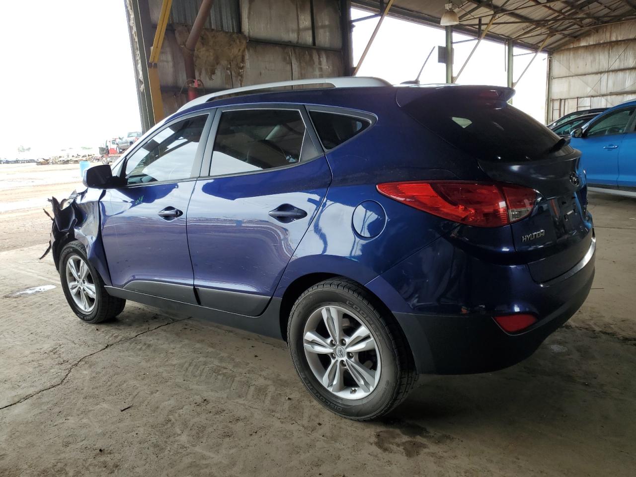HYUNDAI TUCSON GLS
