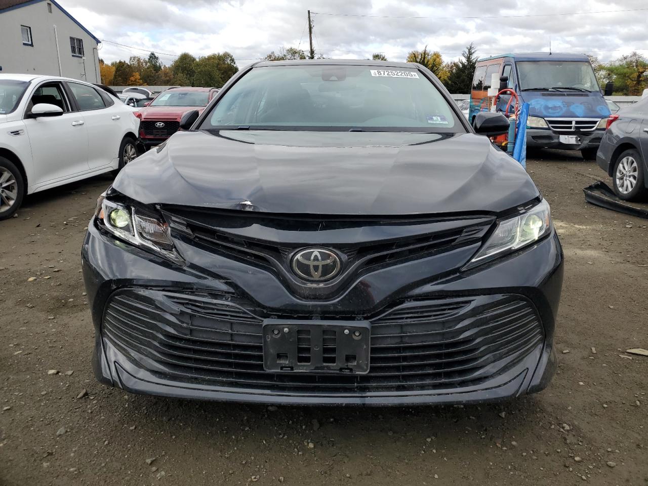TOYOTA CAMRY L
