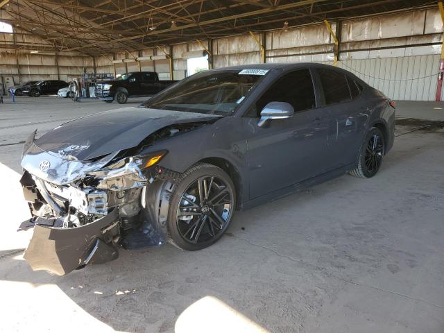 Global Auto Auctions: 2025 TOYOTA CAMRY XSE