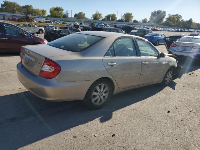 2004 TOYOTA CAMRY LE #3297204410