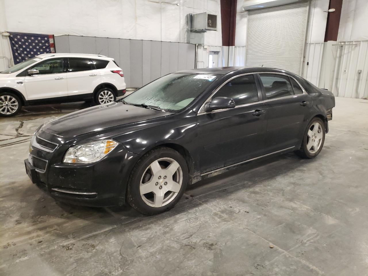 Lot #3285721653 2010 CHEVROLET MALIBU 2LT
