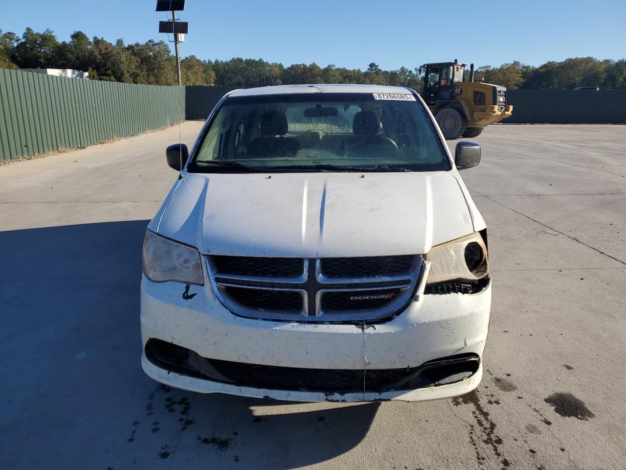 DODGE GRAND CARAVAN SE
