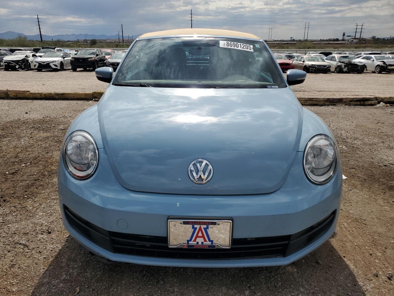 VOLKSWAGEN BEETLE 1.8T